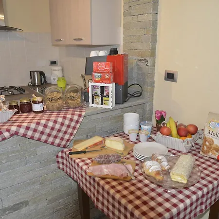 Ai Pruesot Couette-café Bagnolo Piemonte