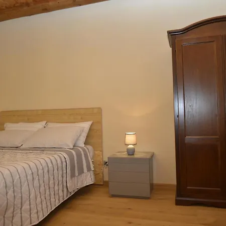 Ai Prüsot Frühstückspension Bagnolo Piemonte