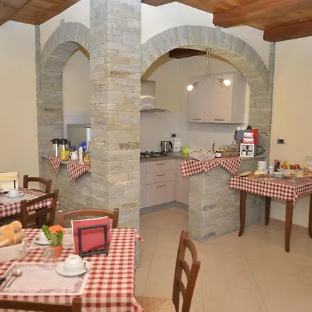 Ai Pruesot Bed & Breakfast *