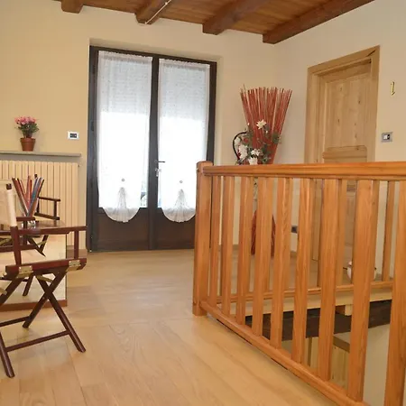 Bed & Breakfast Ai Pruesot Bagnolo Piemonte