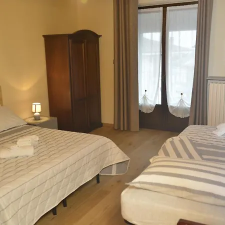 Bed & Breakfast Ai Pruesot *