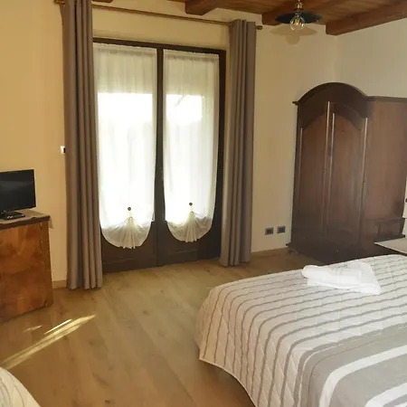 Ai Prüsot 3* Bagnolo Piemonte