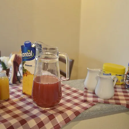 Frühstückspension Ai Prüsot Bagnolo Piemonte