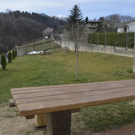 Bed & Breakfast Ai Pruesot *