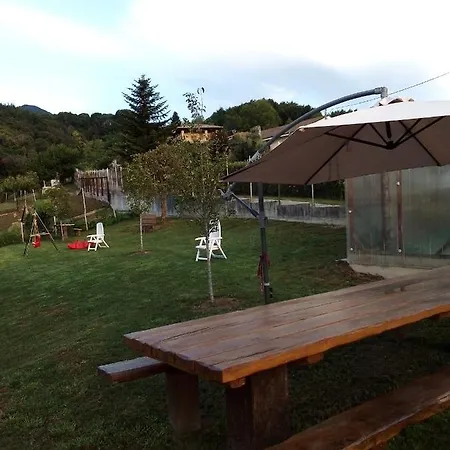 Ai Pruesot Bed & Breakfast