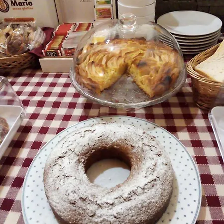 Ai Pruesot 住宿加早餐酒店 Bagnolo Piemonte