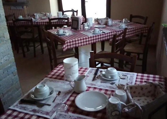 Ai Pruesot B&B Bagnolo Piemonte