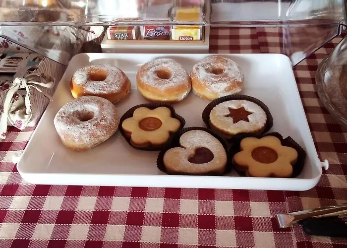 Ai Prüsot Frühstückspension