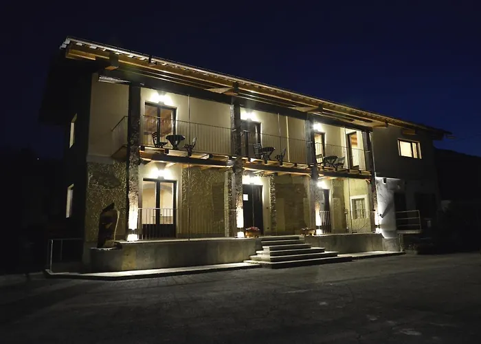 Ai Pruesot 3* Bagnolo Piemonte