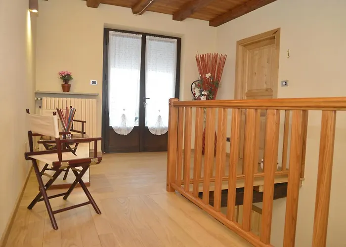 B&B Ai Pruesot Bagnolo Piemonte