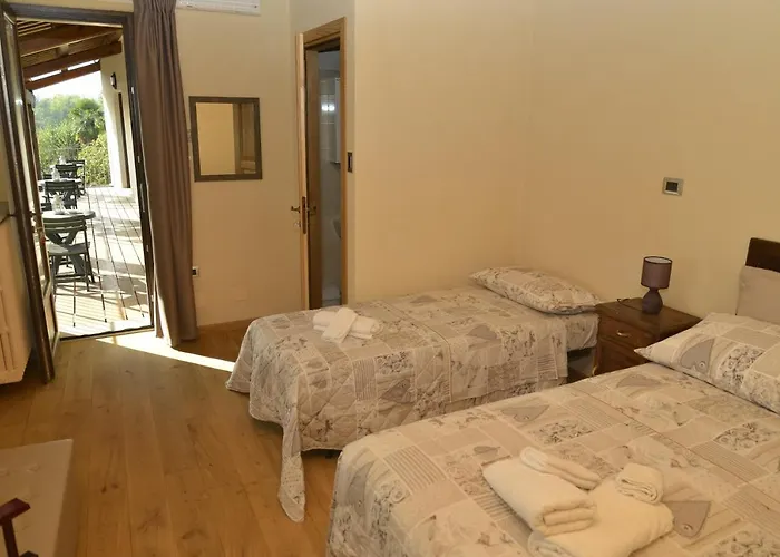 B&B Ai Pruesot Bagnolo Piemonte
