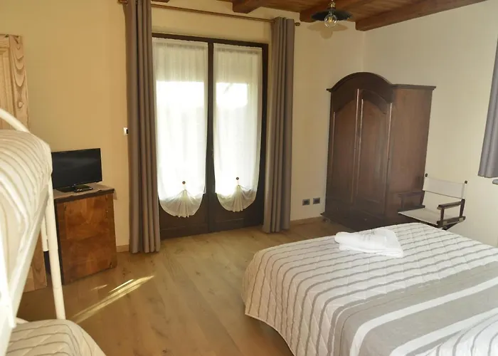 Ai Prüsot 3* Bagnolo Piemonte