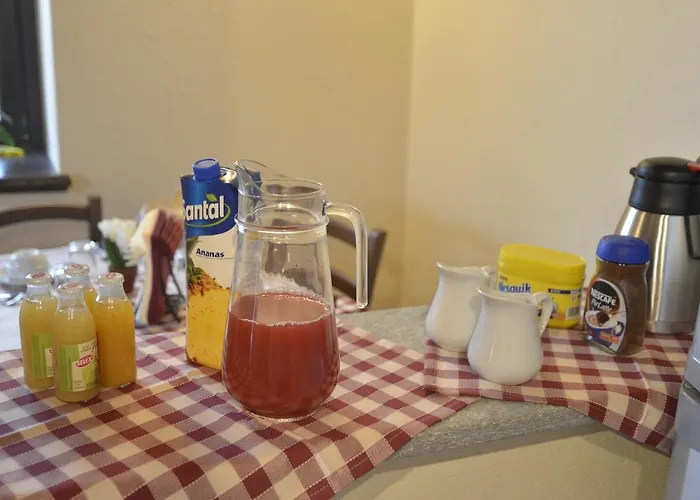 Frühstückspension Ai Prüsot Bagnolo Piemonte