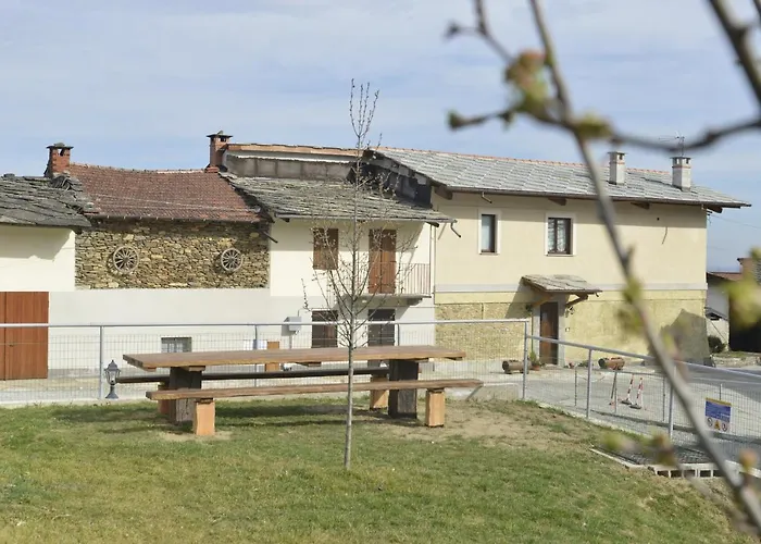 B&B Ai Pruesot