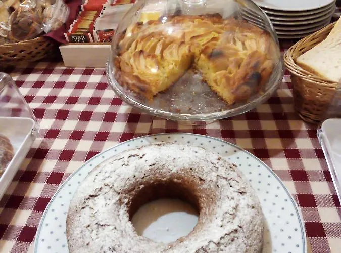 Ai Pruesot B&B Bagnolo Piemonte